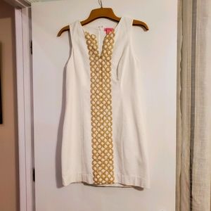 Lilly Pulitzer Mini Shift Dress